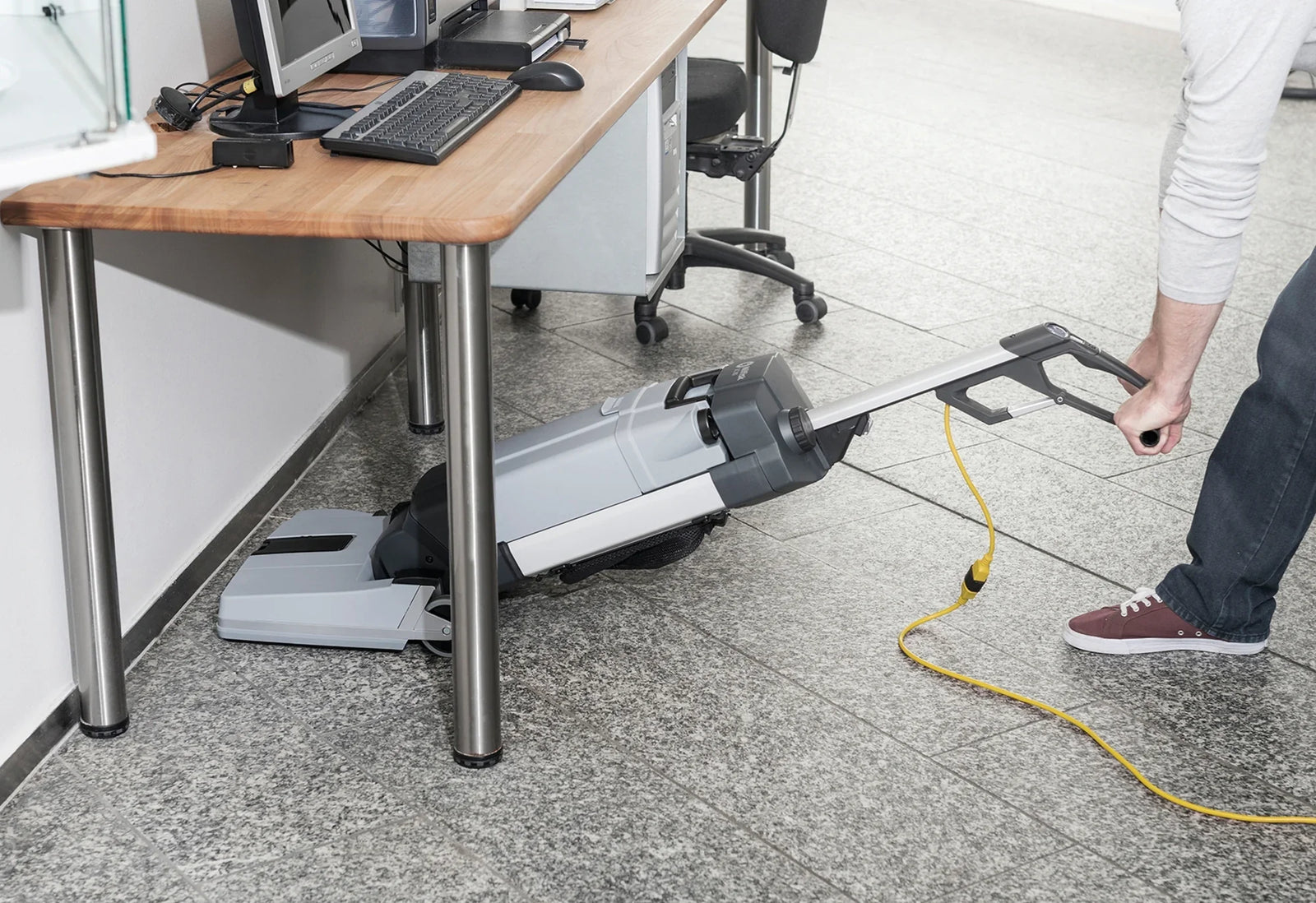 How Long Do Floor Scrubbers Last?