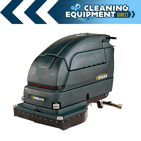Nobles 3301 Walk Behind Scrubber Machines