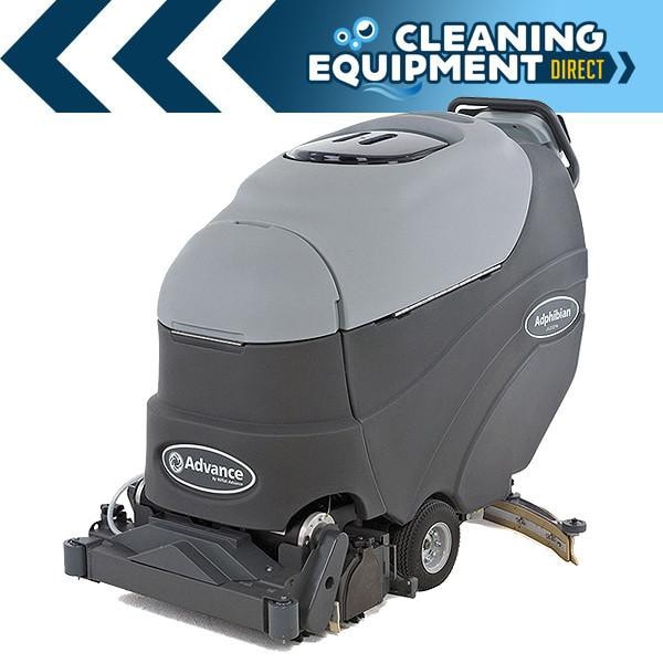 Advance Adphibian Walk Behind Scrubber Machines