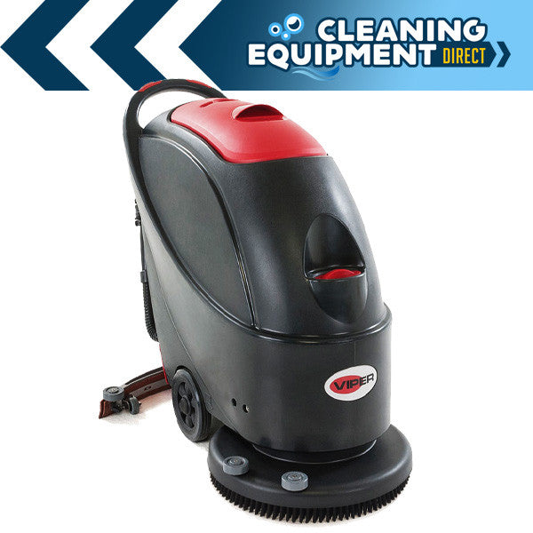 Viper AS510B Walk Behind Scrubber Machines