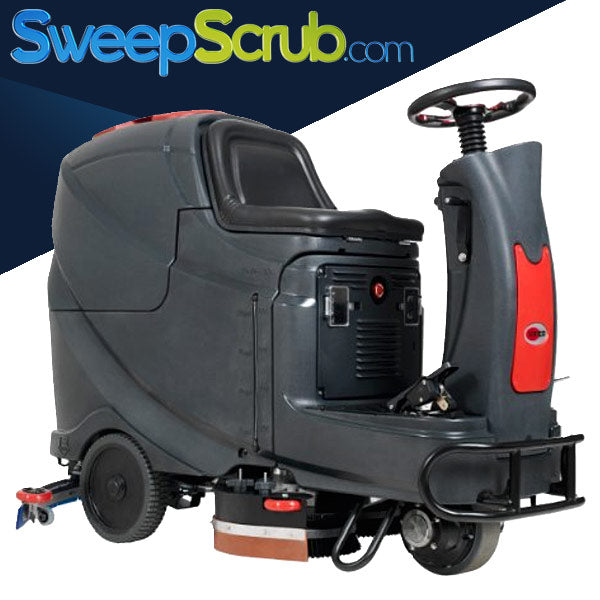 Viper AS710R Rider Floor Scrubber