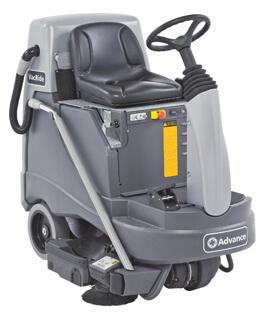 Ride On Vacuum