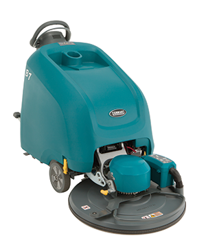 Tennant B5 / B7 Battery Powered Walk-Behind Burnisher
