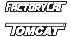 Factory Cat - Tomcat Floor Parts