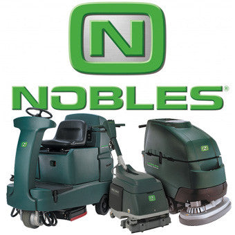 Nobles Commercial & Industrial Floor Cleaning Machines