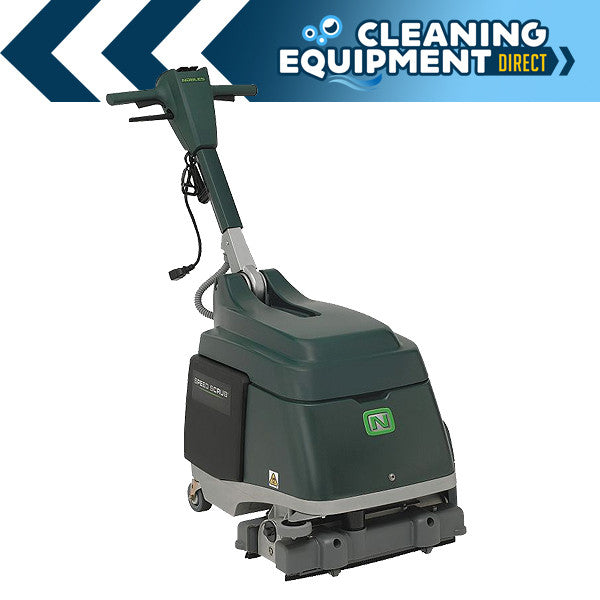Nobles Speed Scrub 15 Walk Behind Scrubber Machines