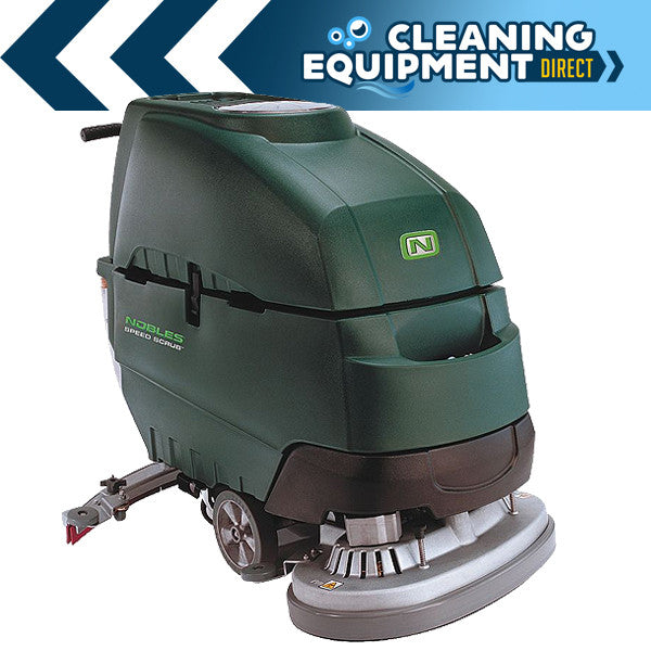 Nobles SS5 Walk Behind Scrubber Machines