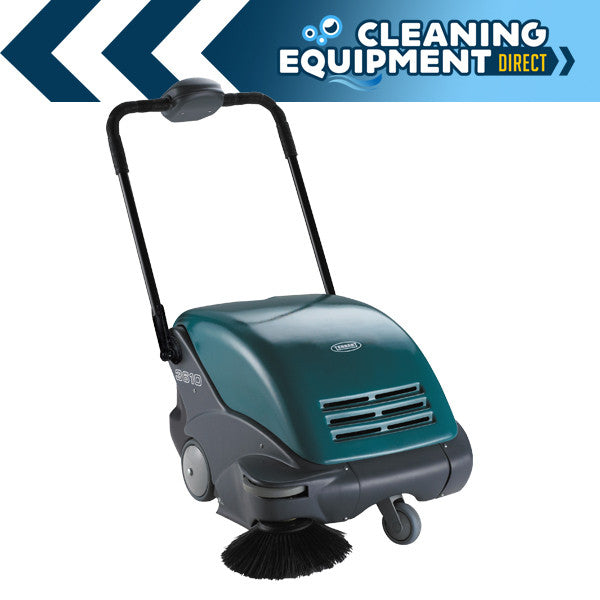 Tennant 3610 Walk Behind Sweeper Machines