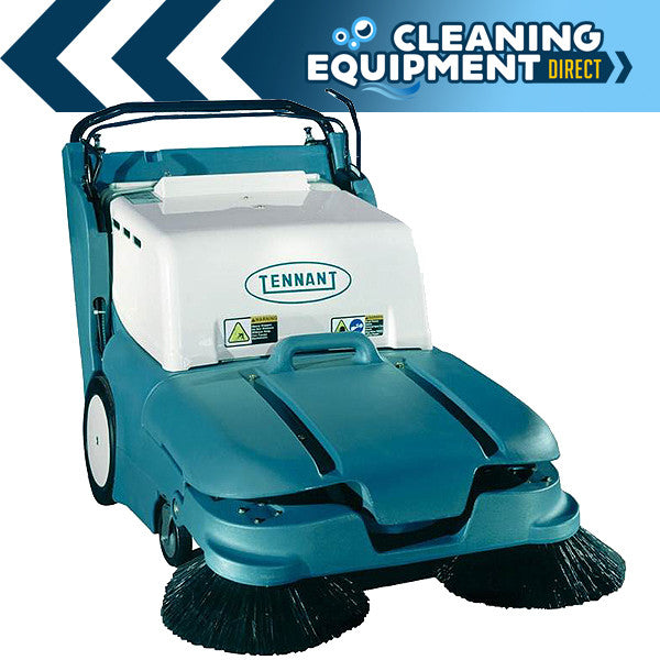 Tennant 3640 Walk Behind Sweeper Machines
