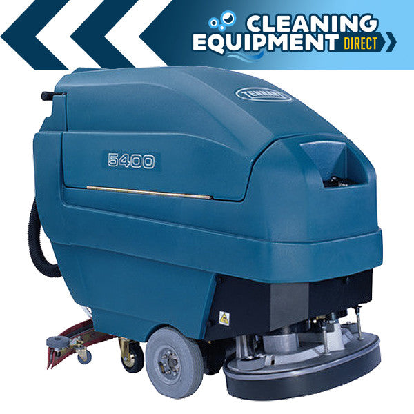 Tennant 5400 Walk Behind Scrubber Machines
