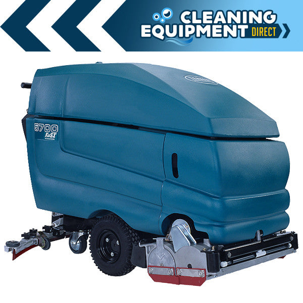 Tennant 5700 Walk Behind Scrubber Machines