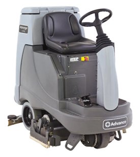 Advance Advenger Rider Scrubber