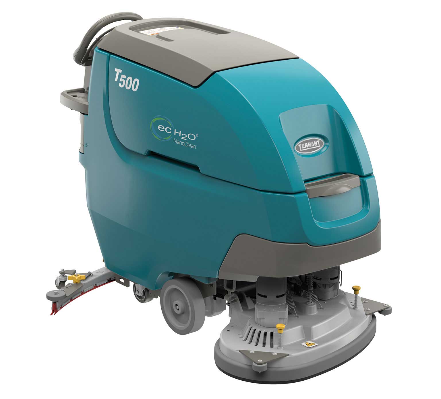 Tennant T500 Floor Scrubbers
