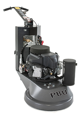 Advance PBU 21KBCATCLDC Propane Burnisher
