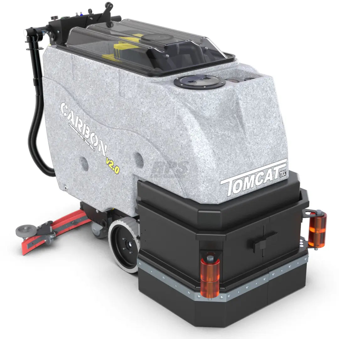 Tomcat Carbon v2 Series Parts