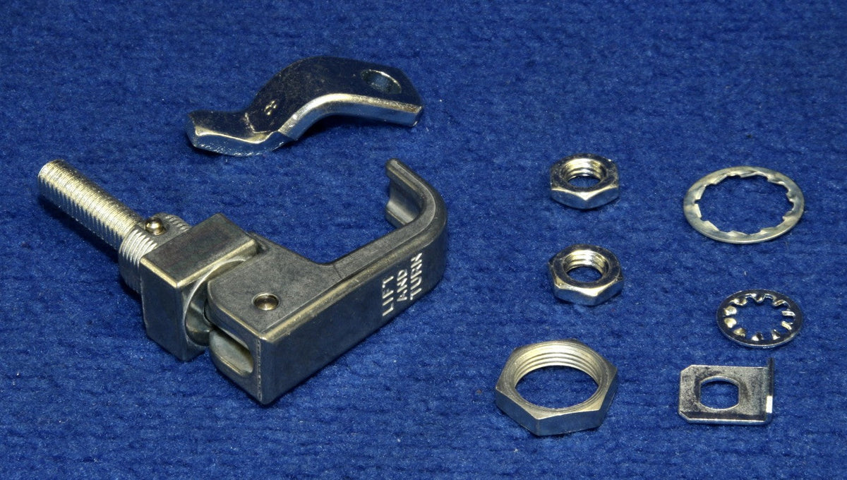 Aftermarket Tennant 65695 / 4017894 Latch, Fits M17, M20, M20 G/LP, M30, M30 G/LP, T12, T16, T16AMR, T17, T20