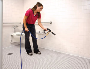 Advance All Surface XP, Restroom Cleaner, 20 Gallon, 500 PSI, Cold Water, Single 3 Stage Vacuum Motor, 3 Year Warranty, 56381594