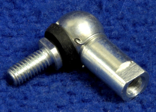 Aftermarket Tennant 1012747 / 4037281 Ball Joint, M6 X 1.0 Fem, M6 X, Fits A3, A5, Speed Scrub, T3, T3+, T3e, T5, T5e
