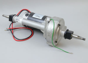 Transaxle motor kit 24vdc 112 rpm. Fits Tennant A5, T5, T5e AND Nobles Speed Scrub 24-32, SS5 Fits Tennant 1021168