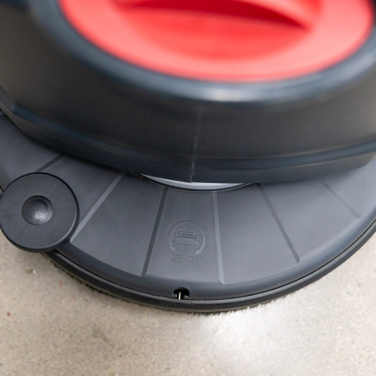 Walk Behind Floor Scrubber, 20", 16 Gallon, Battery, Pad Assist, Disk, 3/3/1/1 Warranty