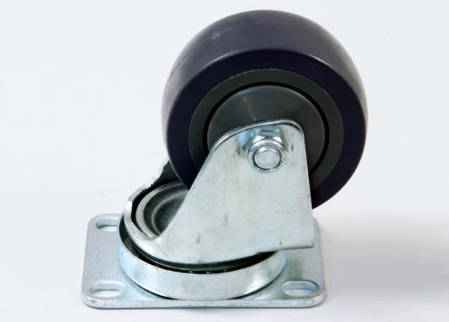 3 Inch caster swivel. Fits Viper Fang 20, Fang 20T Fits Nilfisk Advance VF82012A (alt # vf82012a)
