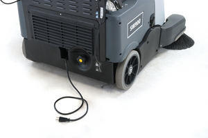 Advance SW900, Floor Sweeper, 33", 15 Gallon Hopper, Battery, Self Propel, 3 Year Warranty