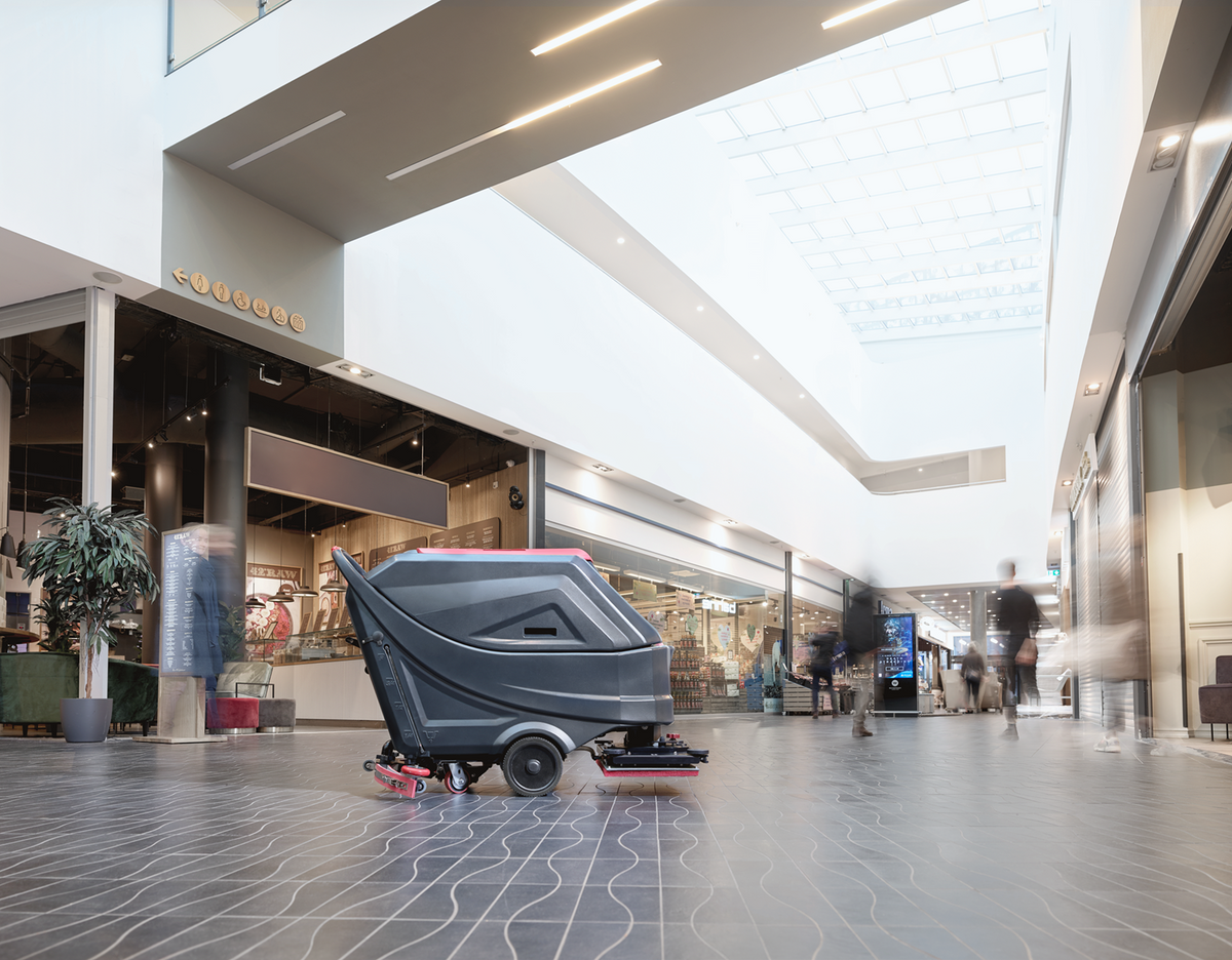 Viper AS7190TO, Floor Scrubber, 28", 22 Gallon, Battery, Self Propel, Orbital, 3 Year Warranty