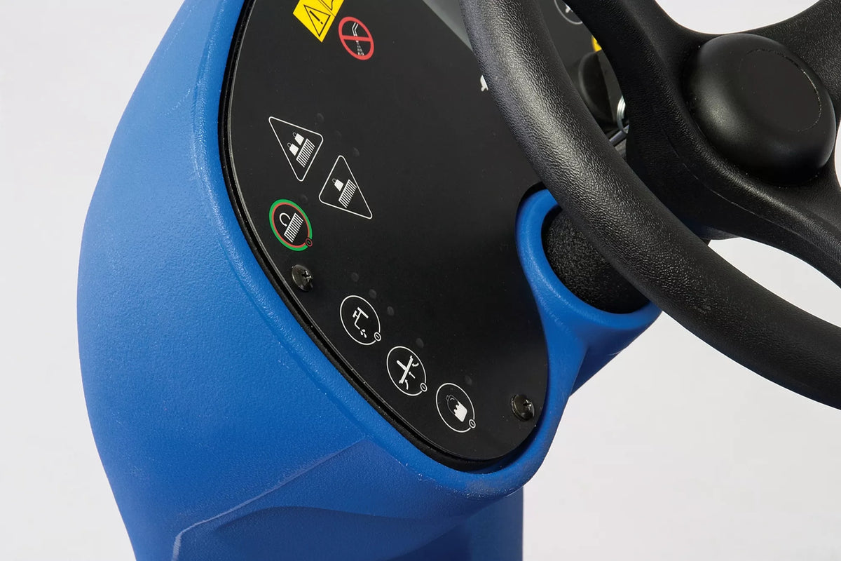 Clarke Focus II, Rider Floor Scrubber, 28" or 34", 31 Gallon, Battery, Disk or Boost (Orbital), 3 Year Warranty