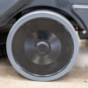 Rider Floor Scrubber, 20", 22 Gallon, Battery, Disk, 3/3/1/1 Warranty