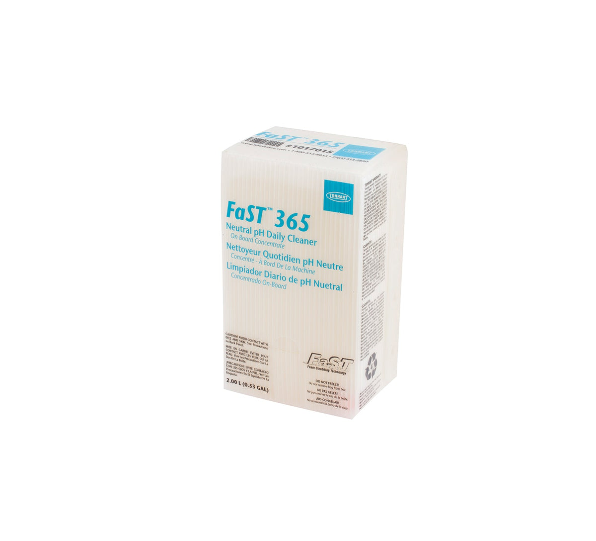 Tennant Amber Fast Detergent – 2 Liter 1017015