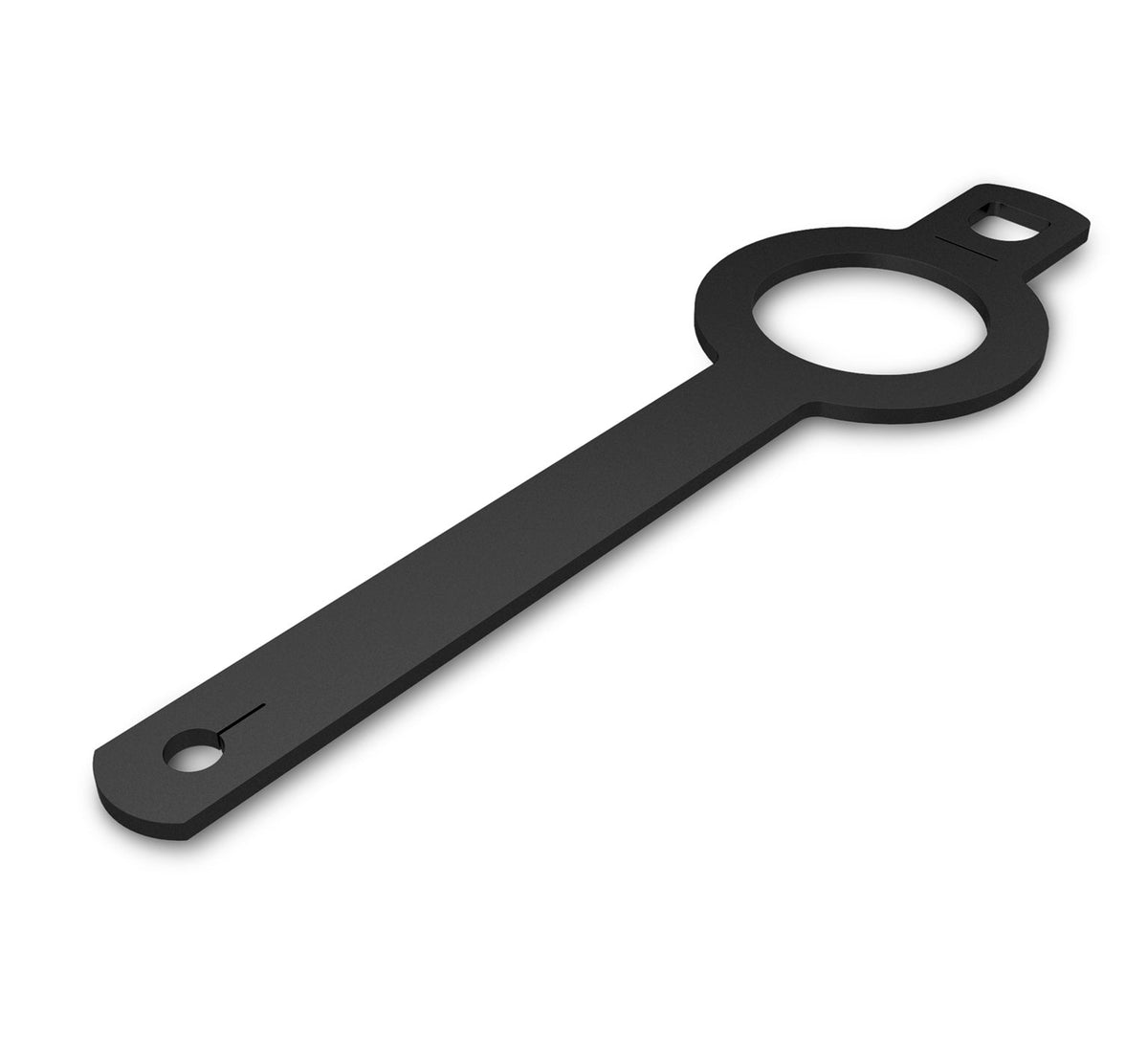 Neoprene Drain Cap Strap - 8.89 x 2.5 x 0.125 in. Fits Tennant T5e, T7, 5680, 5700, 5700XP. Fits Tennant 1019563