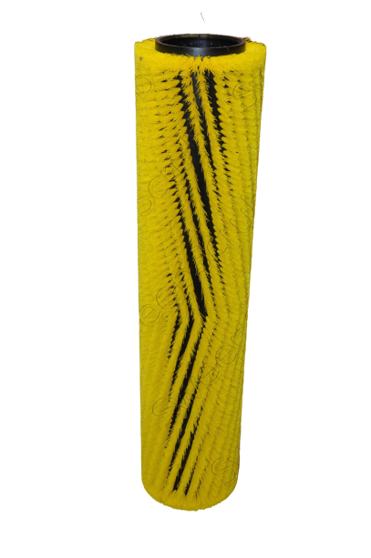 Advance Cylindrical Brush 48" - Poly - Fits Advance Model Condor XL and SC8000. The side broom function is to sweep the dirt and debris away from the curb, wall, pallet, etc. into the path of the scrub deck. Fits Aftermarket Nilfisk Advance 56110011