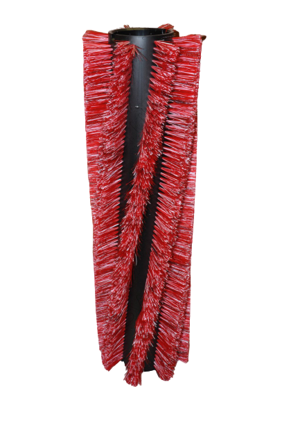 Main sweeper broom made from Proex and Wire material - 48 inch - 8 DR - Fits PowerBoss models Atlas, 90, SW/7X, SW/9X, TSS90, CSS90 and Commander 90 - replaces part number 3305663 90, SW/7X, SW/9X Fits Aftermarket PowerBoss 3305663