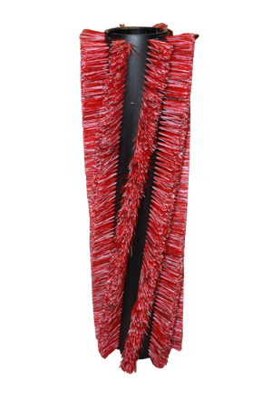 Main sweeper broom made from Proex and Wire material - 48 inch - 8 DR - Fits PowerBoss models Atlas, 90, SW/7X, SW/9X, TSS90, CSS90 and Commander 90 - replaces part number 3305663 90, SW/7X, SW/9X Fits Aftermarket PowerBoss 3305663