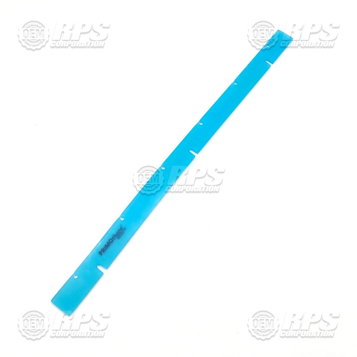 FactoryCat/Tomcat 130-755U, Squeegee Blade,Front,Urethane Fits 26" Tool