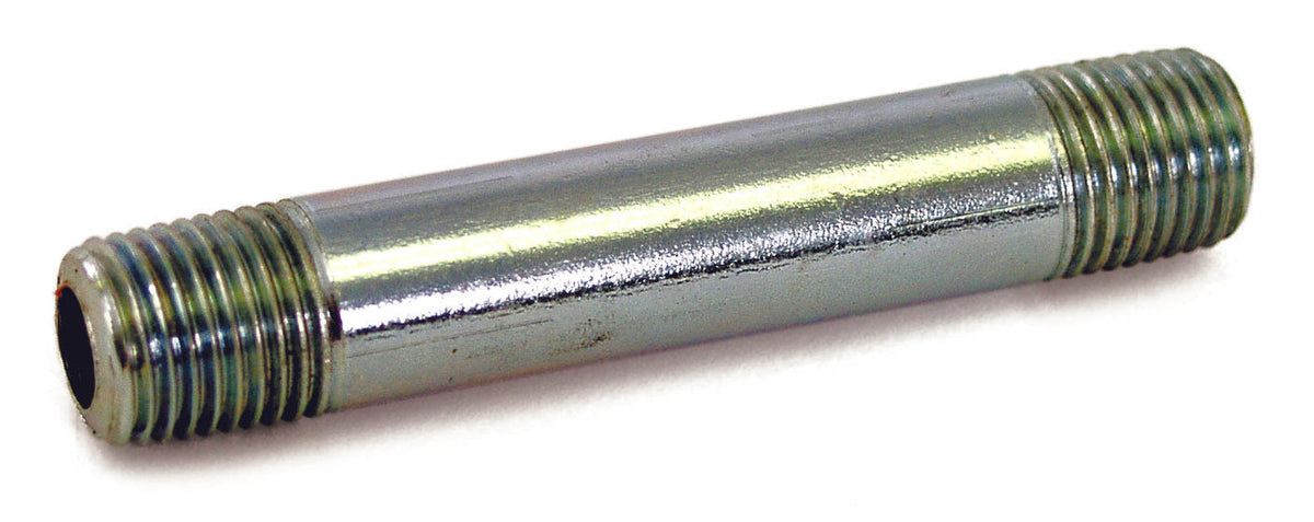 Nipples - Pipe - MPT - High PSI - Zinc