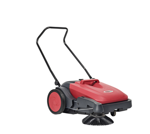 Viper PS480, Floor Sweeper, 28", 10 Gallon, Manual, Single Side Brush, 3 Year Warranty, 50000504