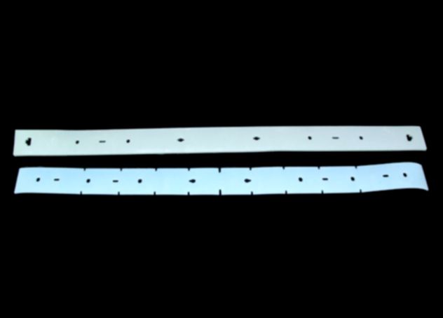 Aftermarket Nilfisk Advance 9100000279, Gum Rubber Squeegee Kit