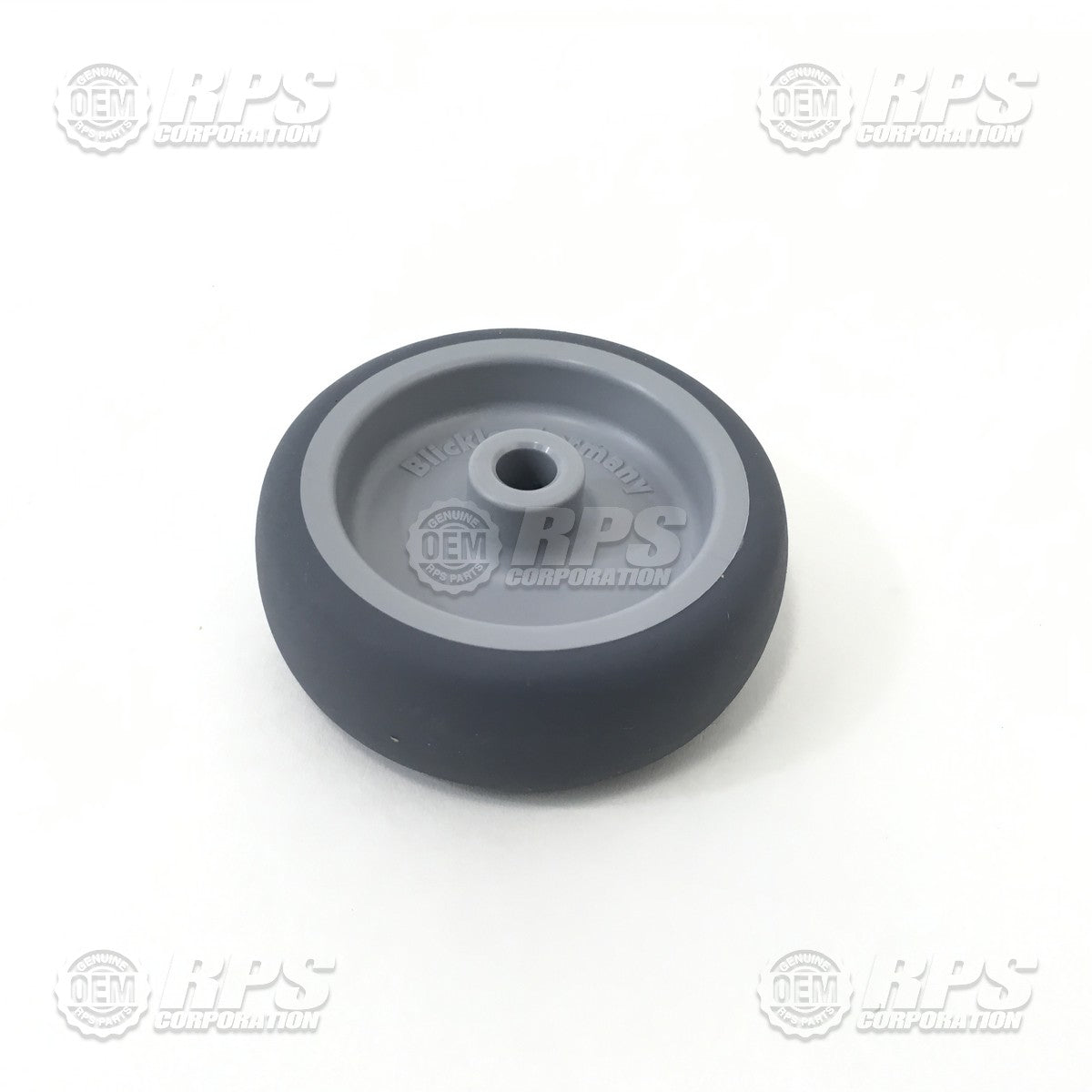 FactoryCat/Tomcat 150-7601, Wheel,3",5/16" Bore Thermoplastic Rubber