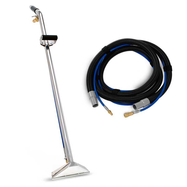 EDIC Carpet Wand and Hose Assembly Carpet Cleaning Kit 1533ACK