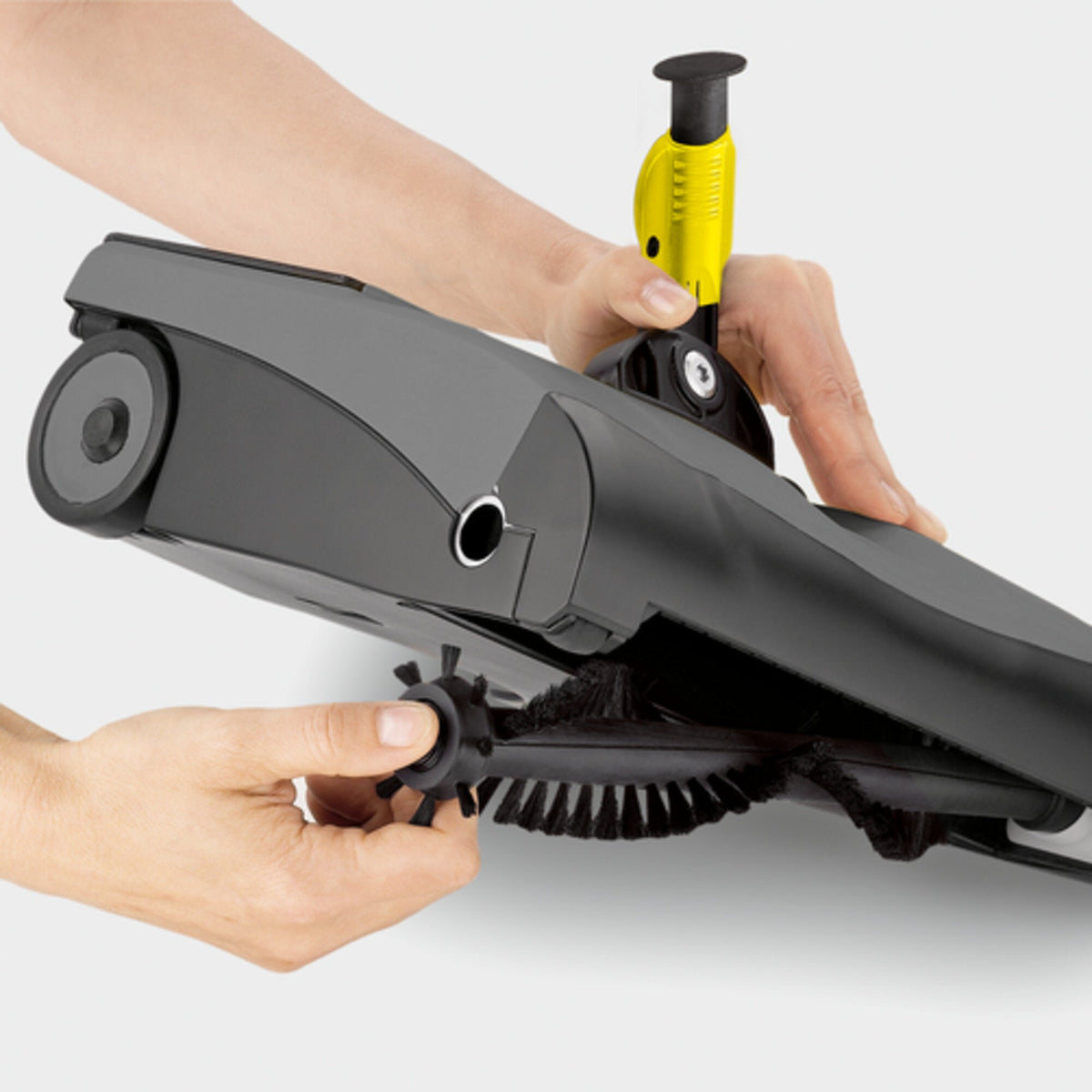 Karcher EB 30/1, Floor Sweeper, 12", Battery, Manual, Forward and Reverse, 1 Year Warranty, 1.545-121.0