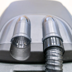 Carpet Extractor, 9 Gallon, 16", Pull Back, 3/3/1 Warranty