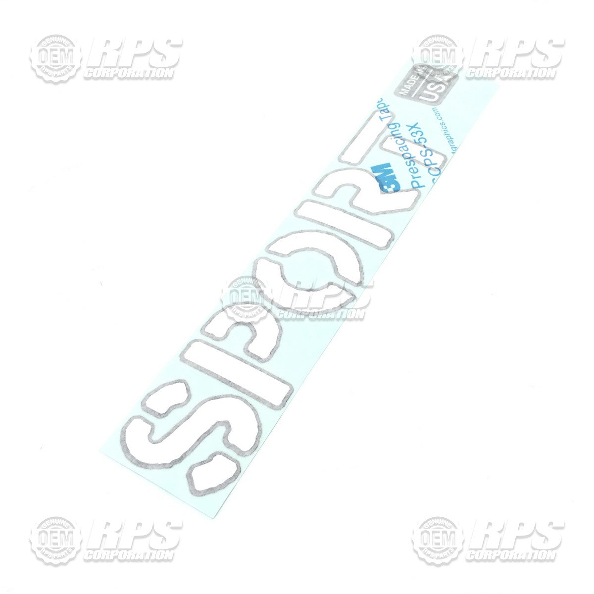 FactoryCat/Tomcat 164-1516, Decal, Sport