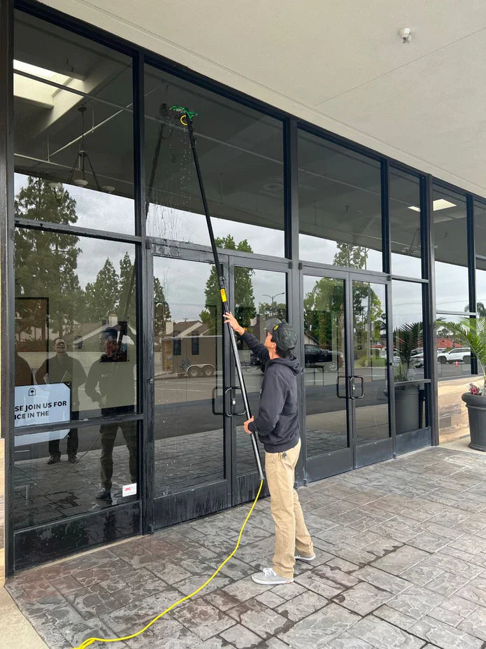 IPC Eagle Hydro Cart™, 4 Stage Reverse Osmosis Window Washing System, Tap, Electric or Gas Powered, Complete Kits