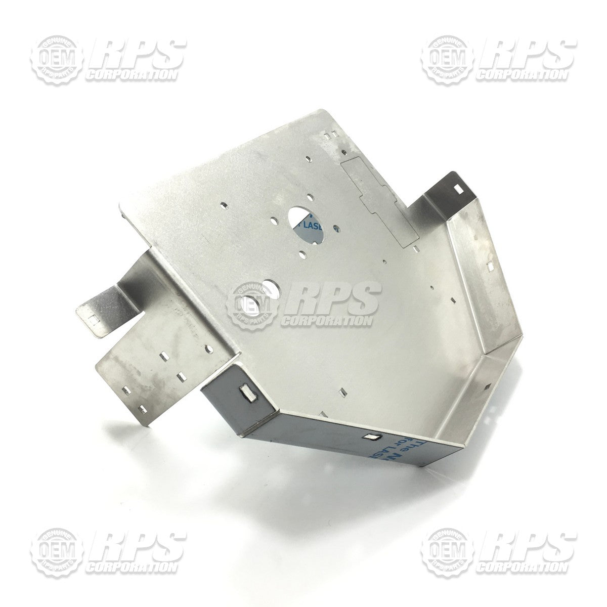 FactoryCat/Tomcat 170-1121, Scrubdeck, Disk, 20" SS