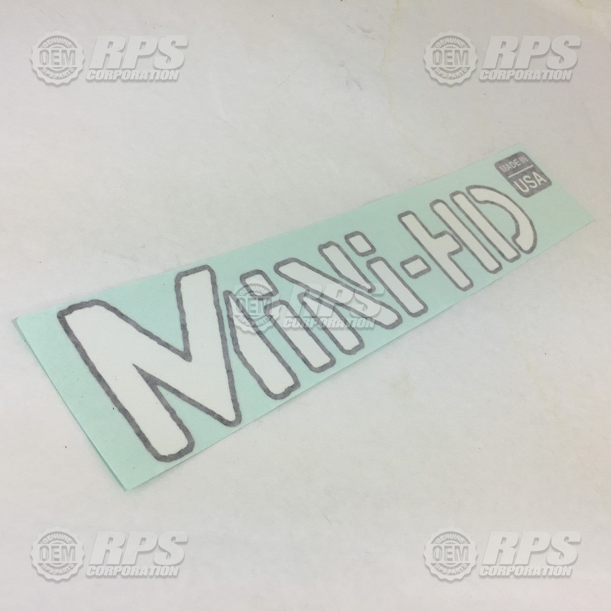 FactoryCat/Tomcat 175-1515, Decal, Mini-HD