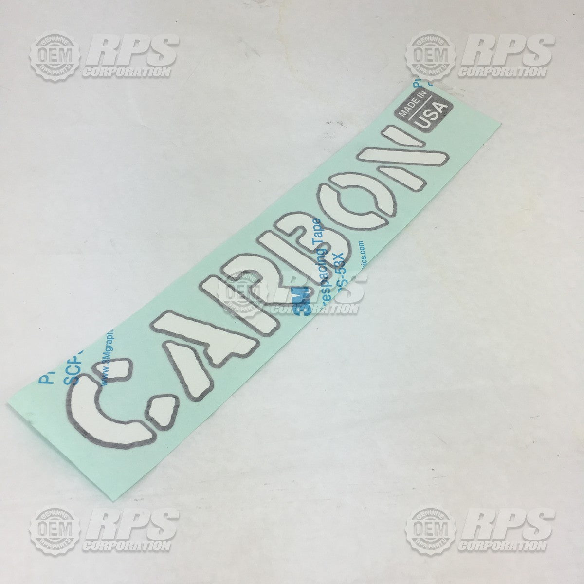 FactoryCat/Tomcat 175-1516, Decal, Carbon