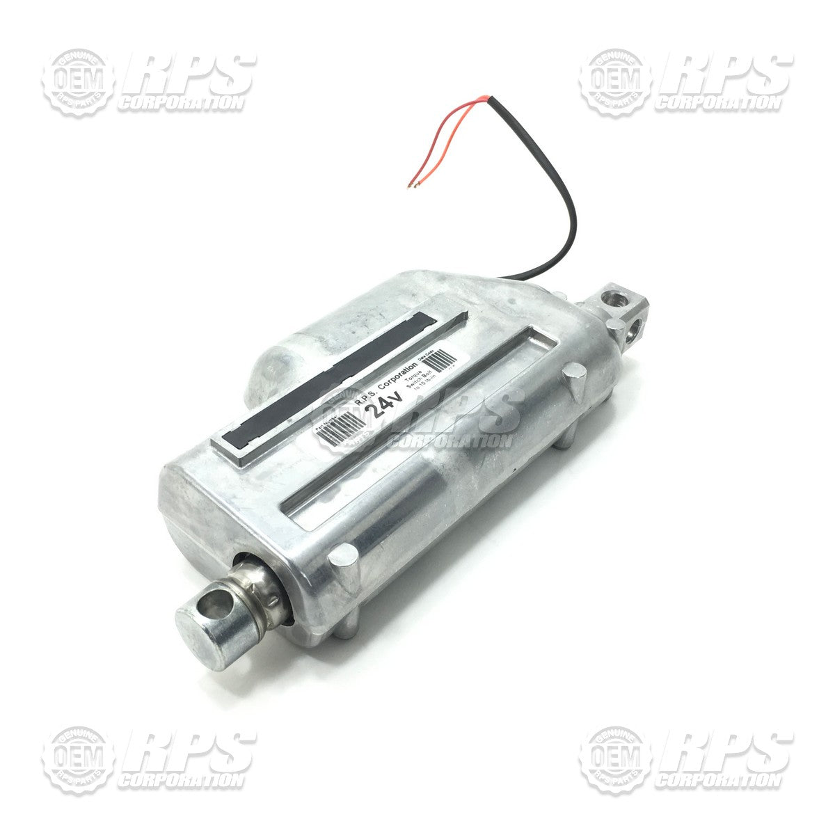 FactoryCat/Tomcat 175-2210, Actuator, 24V, 4, 3 Stroke, Slow