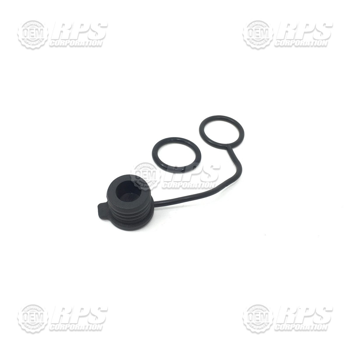 FactoryCat/Tomcat 175-7211D, Plug, 1.25" with Strap and O-ring