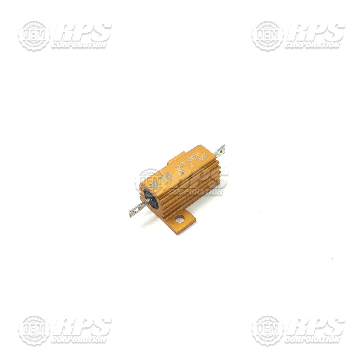 FactoryCat/Tomcat 175-9581, Resistor,Wirewound,18OHM,25W